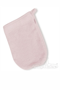 Мочалка - рукавичка Baby Matex, махровая, для купания младенцев, новорожденных