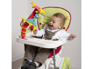 Игрушка в автомобиль BabyMoov Car Cirus, игрушка на стол, на присоске