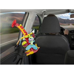 Игрушка в автомобиль BabyMoov Car Cirus, игрушка на стол, на присоске