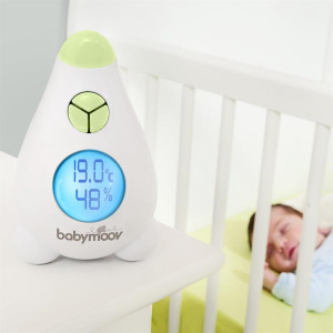 Термометр - гигрометр BabyMoov