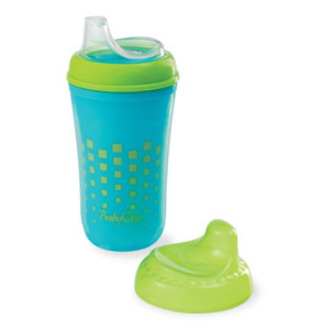 Кружка-непроливайка BabyOno, термическая, с мягким носиком