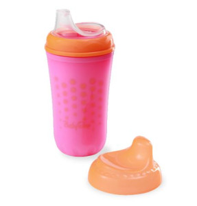 Кружка-непроливайка BabyOno, термическая, с мягким носиком