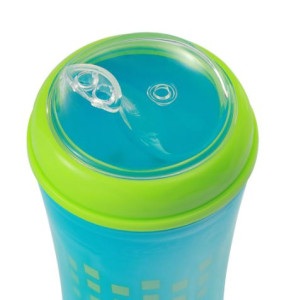 Кружка-непроливайка BabyOno, термическая, с мягким носиком