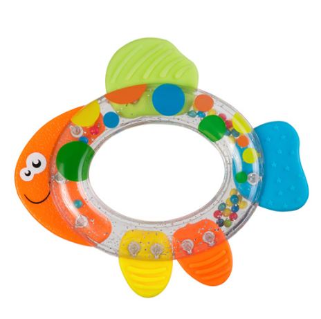 Погремушка BabyOno Рыбка
