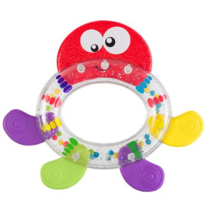 Погремушка BabyOno Осьминог