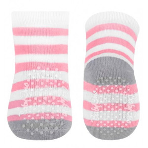 Детские махровые носочки BabyOno, с тормозами, 3 пары, 6-12 м