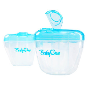 Дозатор для молочной смеси BabyOno, 4 порции
