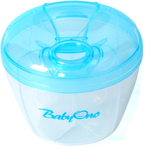 Дозатор для молочной смеси BabyOno, 4 порции