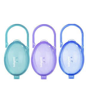 Футляр для пустышки BabyOno, контейнер с ручкой