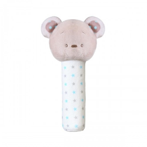 Игрушка-пищалка BabyOno Мишка Tony