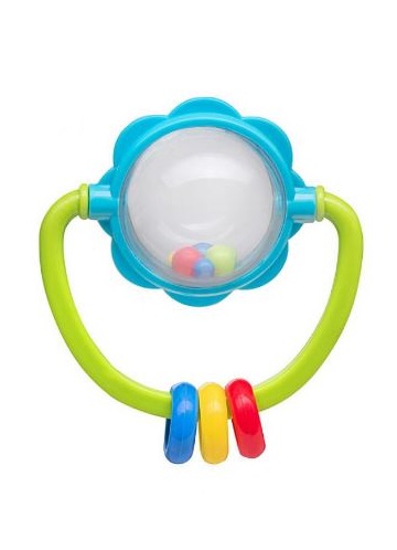 Погремушка BabyOno Шар