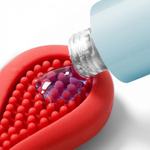 Погремушка - прорезыватель BabyOno Ortho