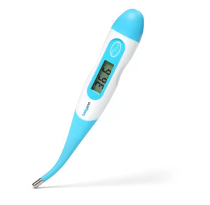 Термометр электронный BabyOno 788, с мягким наконечником