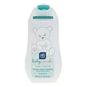 Пена для ванны Babycoccole, увлажнающая, 250 мл