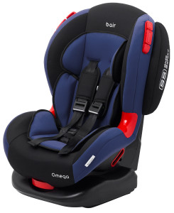 Автокресло Bair Omega, группа 1/2, от 9 до 25 кг