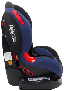 Автокресло Bair Omega, группа 1/2, от 9 до 25 кг