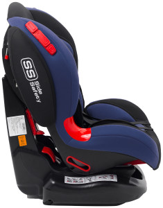 Автокресло Bair Omega, группа 1/2, от 9 до 25 кг