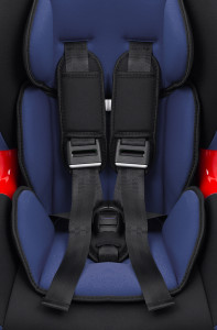Автокресло Bair Omega, группа 1/2, от 9 до 25 кг