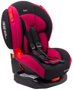 Автокресло Bair Omega, группа 1/2, от 9 до 25 кг