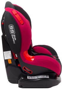 Автокресло Bair Omega, группа 1/2, от 9 до 25 кг