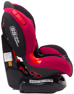 Автокресло Bair Omega, группа 1/2, от 9 до 25 кг