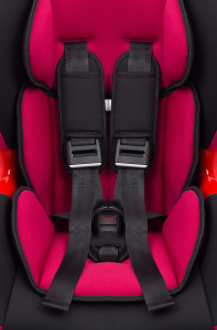 Автокресло Bair Omega, группа 1/2, от 9 до 25 кг