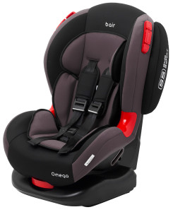 Автокресло Bair Omega, группа 1/2, от 9 до 25 кг