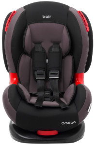Автокресло Bair Omega, группа 1/2, от 9 до 25 кг