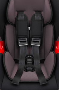Автокресло Bair Omega, группа 1/2, от 9 до 25 кг