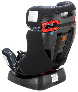 Автокресло Bair Sigma, группа 0+/1/2, от 0m+ до 25 кг, детское автомобильное кресло