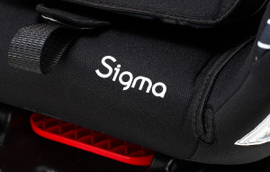 Автокресло Bair Sigma, группа 0+/1/2, от 0m+ до 25 кг, детское автомобильное кресло