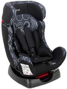 Автокресло Bair Sigma, группа 0+/1/2, от 0m+ до 25 кг, детское автомобильное кресло