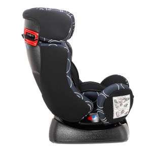 Автокресло Bair Sigma, группа 0+/1/2, от 0m+ до 25 кг, детское автомобильное кресло