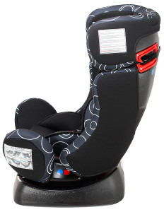 Автокресло Bair Sigma, группа 0+/1/2, от 0m+ до 25 кг, детское автомобильное кресло