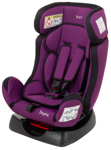 Автокресло Bair Sigma, группа 0+/1/2, от 0m+ до 25 кг, детское автомобильное кресло