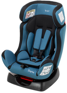 Автокресло Bair Sigma, группа 0+/1/2, от 0m+ до 25 кг, детское автомобильное кресло