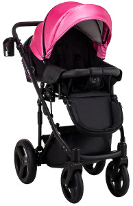 Коляска универсальная Bair Play Plus 2 в 1