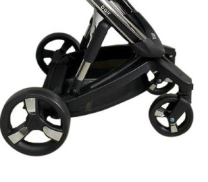 Коляска универсальная Bair Electra B-touch system, 2 в 1