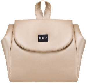 Коляска универсальная Bair Infinity, 2 в 1, 100% кожа