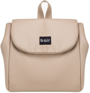 Коляска универсальная Bair Infinity, 2 в 1, 100% кожа