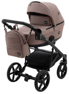 Коляска универсальная Bair Kiwi Soft 2 в 1