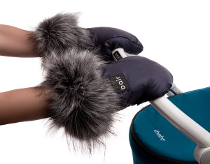 Рукавички на коляску (санки) Bair Northmuff
