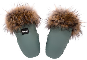 Рукавички на коляску (санки) Bair Northmuff