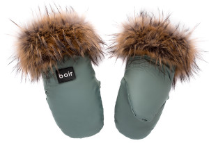Рукавички на коляску (санки) Bair Northmuff