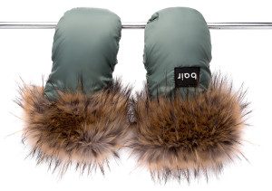 Рукавички на коляску (санки) Bair Northmuff