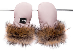 Рукавички на коляску (санки) Bair Northmuff