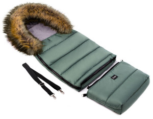 Конверт в коляску (санки) Bair Arctic, трансформер