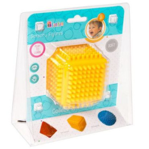 Игрушка BamBam Сенсорный кубик