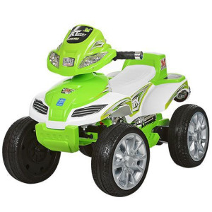 Детский квадроцикл - электромобиль Bambi M 0417 E