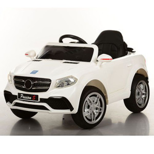 Детский электромобиль Bambi M 3181 EBLR Джип Mercedes